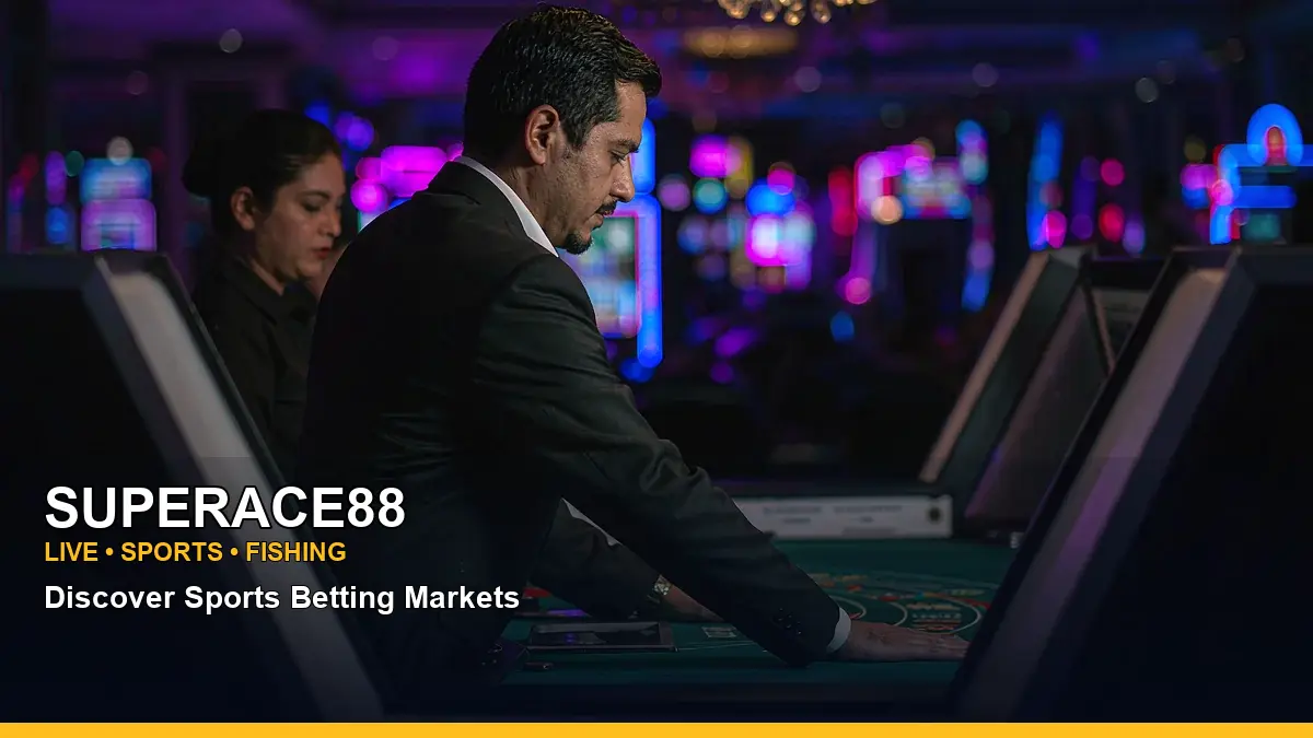 Browse SUPERACE88 live casino table games with an adult Filipina host and a clear, mobile-friendly presentation.