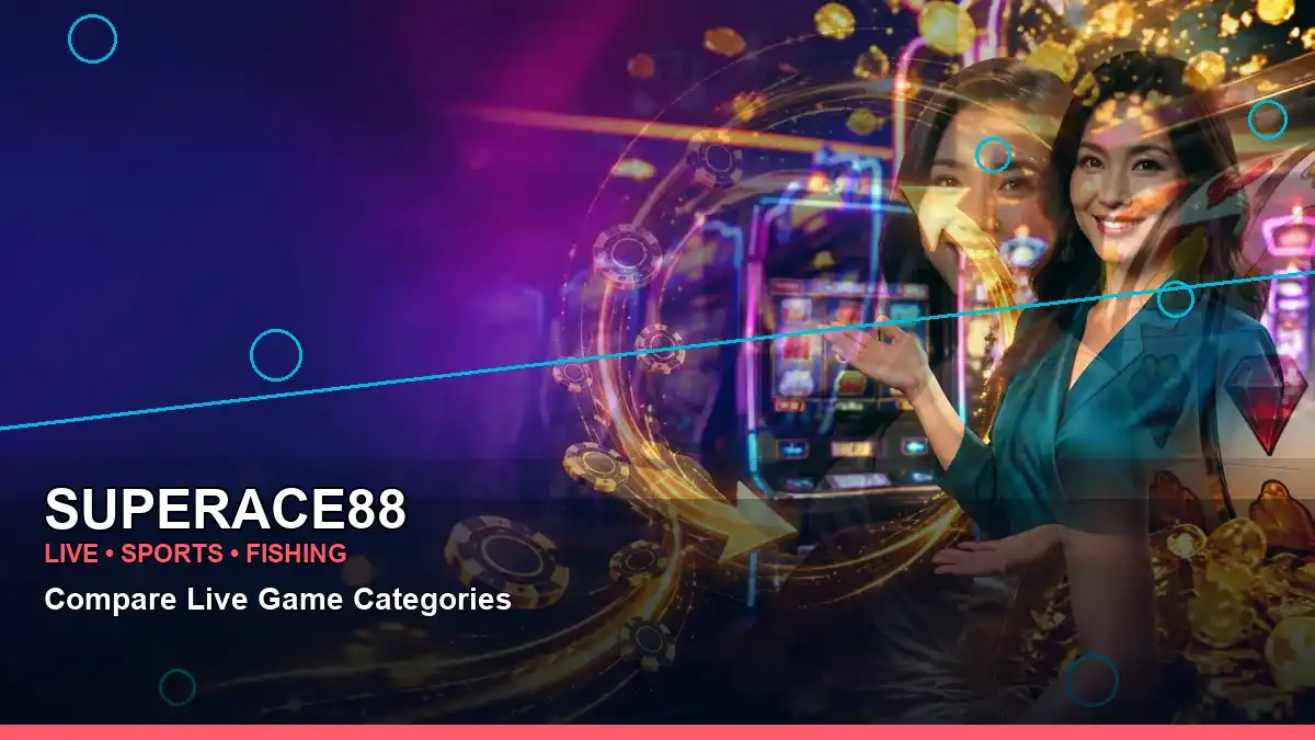 Learn about current SUPERACE88 mobile casino promotions and first-deposit offers. Eligibility, value, and availability depend on the published promotion terms.