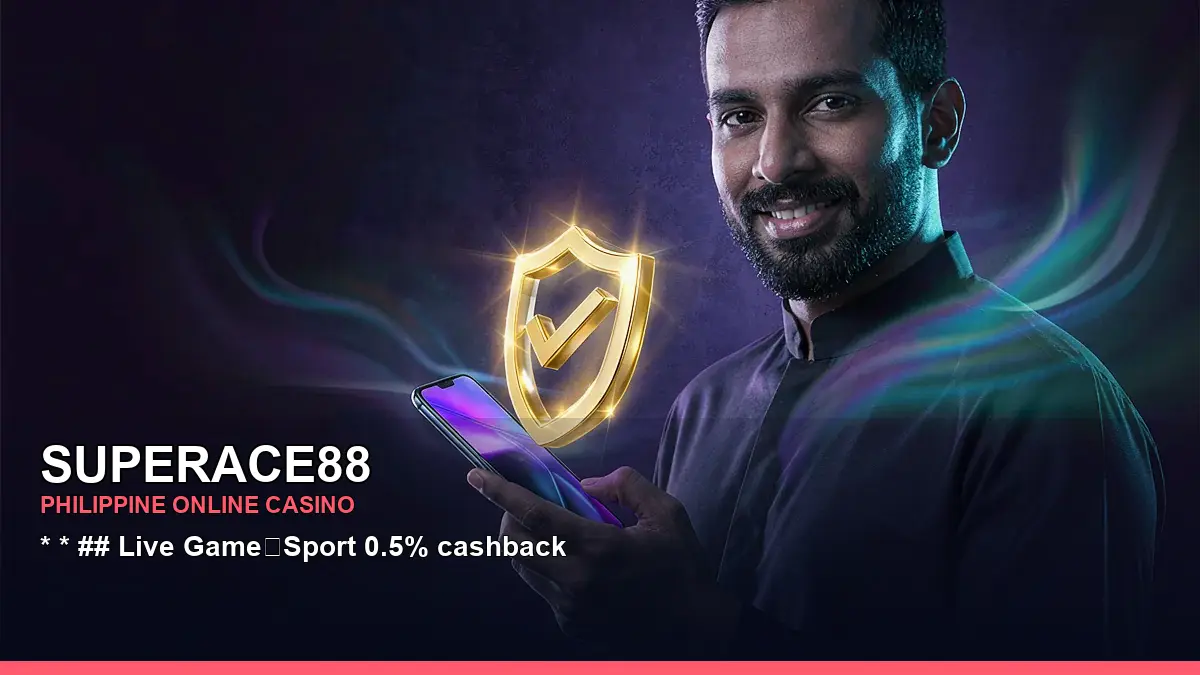 SUPERACE88 payment guidance with account security reminders for Philippine players