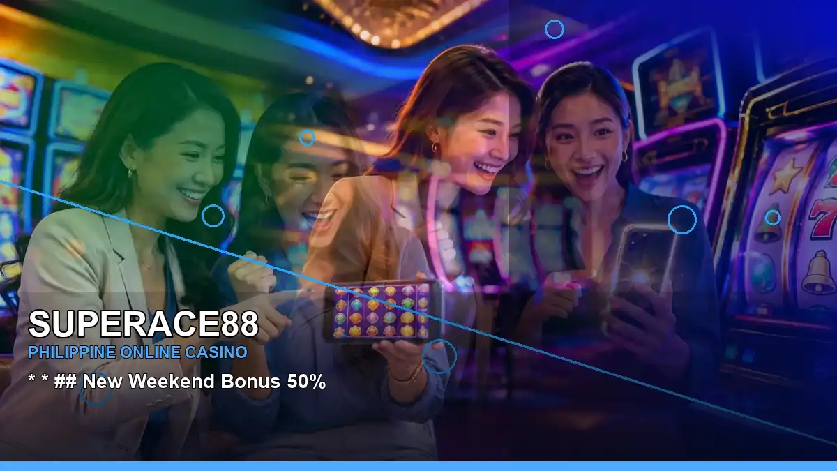 SUPERACE88 access, games, account guidance, and responsible play information for Philippine adults