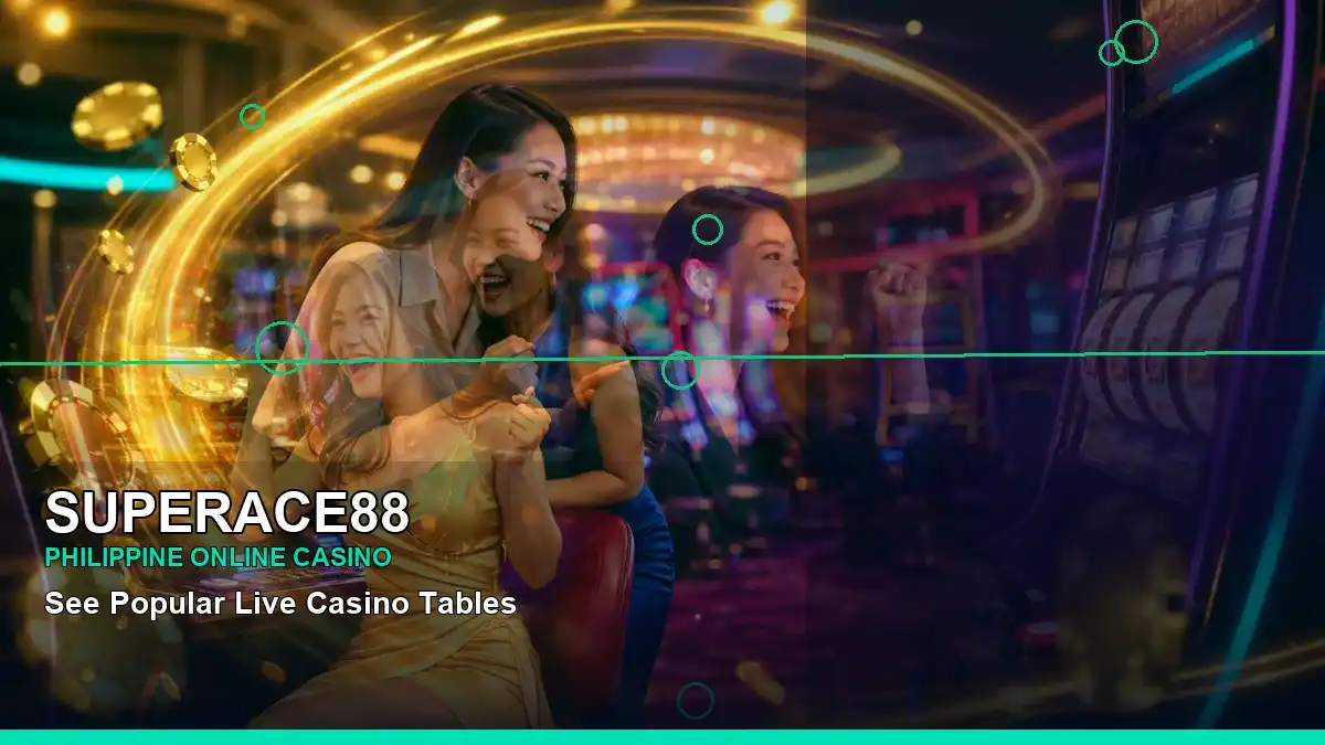 SUPERACE88 overview covering casino access, games, account help, and safer participation