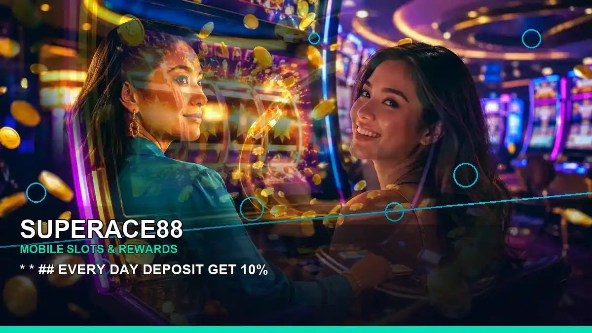 SUPERACE88 Jackpot Bingo on mobile for Philippine players, with convenient access through superace88login.asia