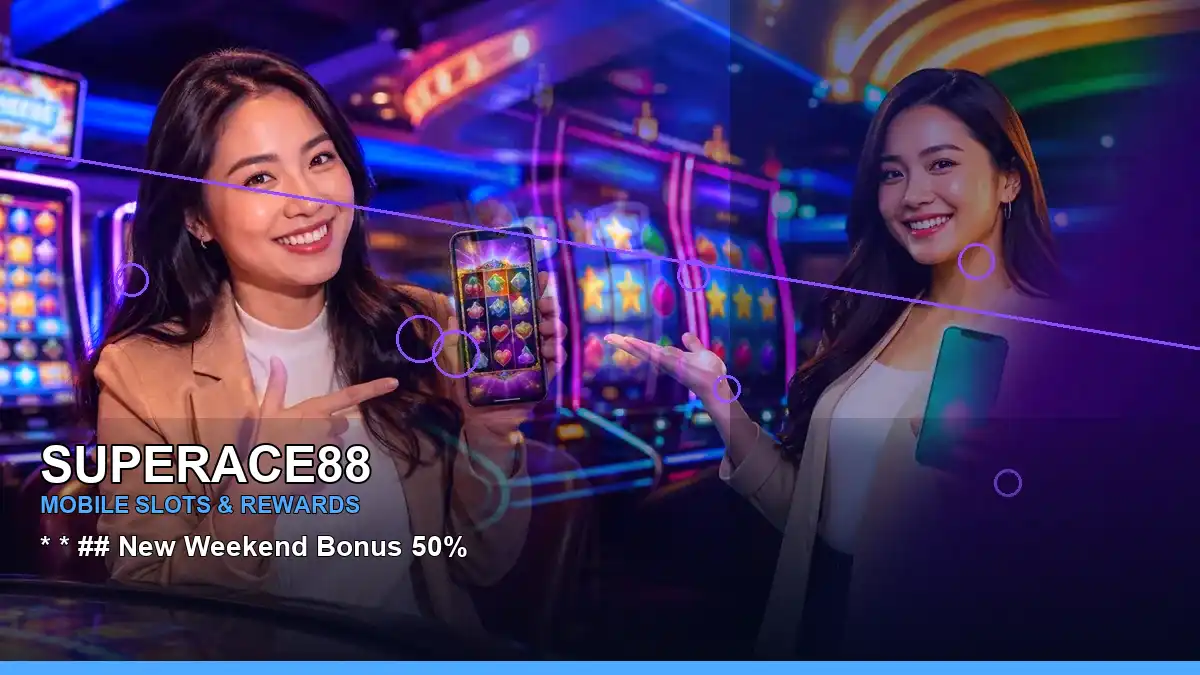 SUPERACE88 Jackpot Bingo Guide for Philippine Players
