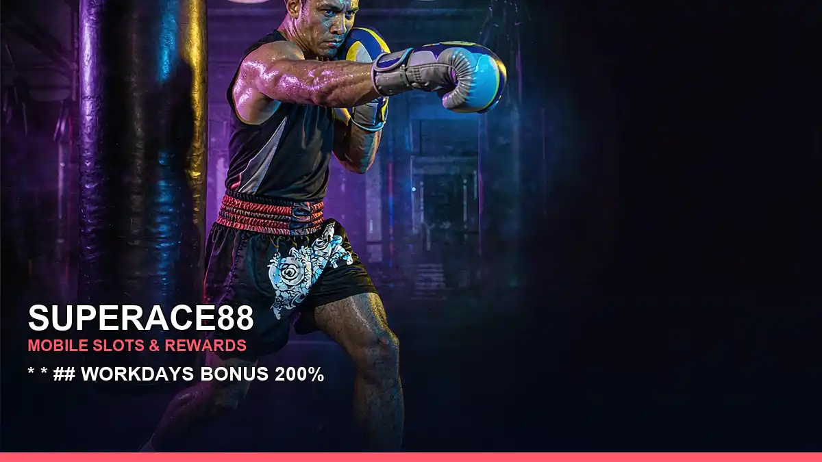 SUPERACE88 online sports betting and casino games presented in a dynamic Philippine player interface