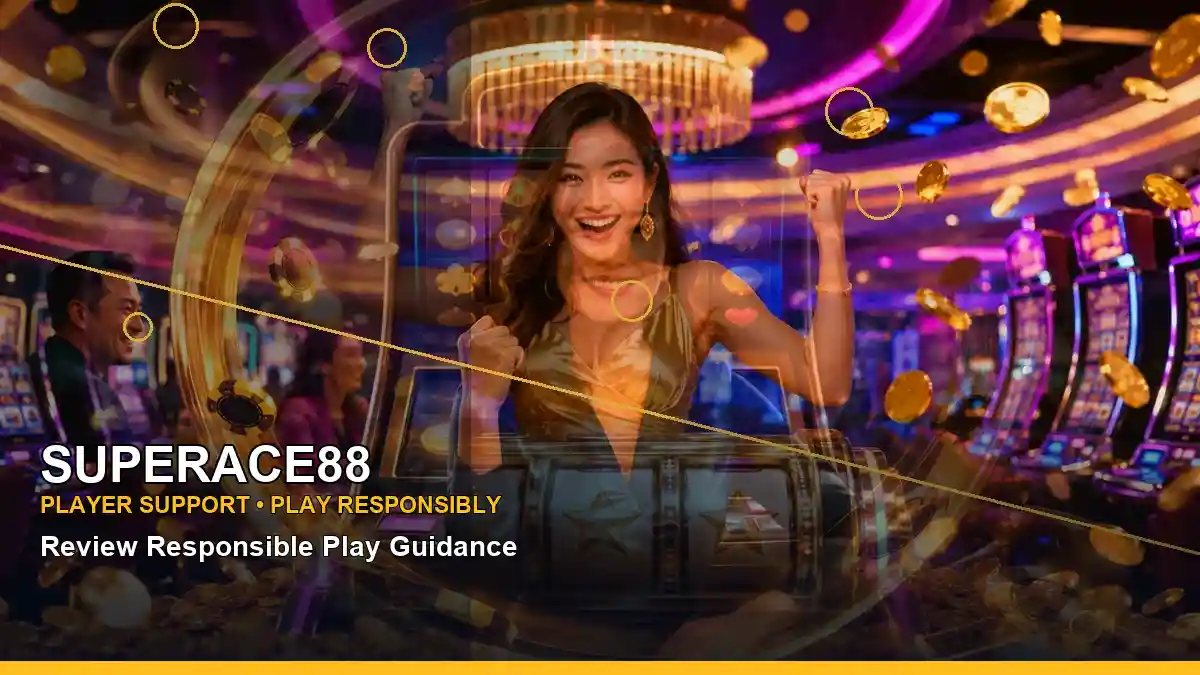 SUPERACE88 Monster Mine information and online gaming access for Philippine players