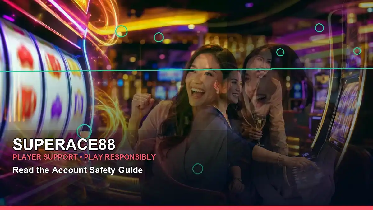 SUPERACE88 Monster Mine information for Philippine users, with mobile access and clear game guidance