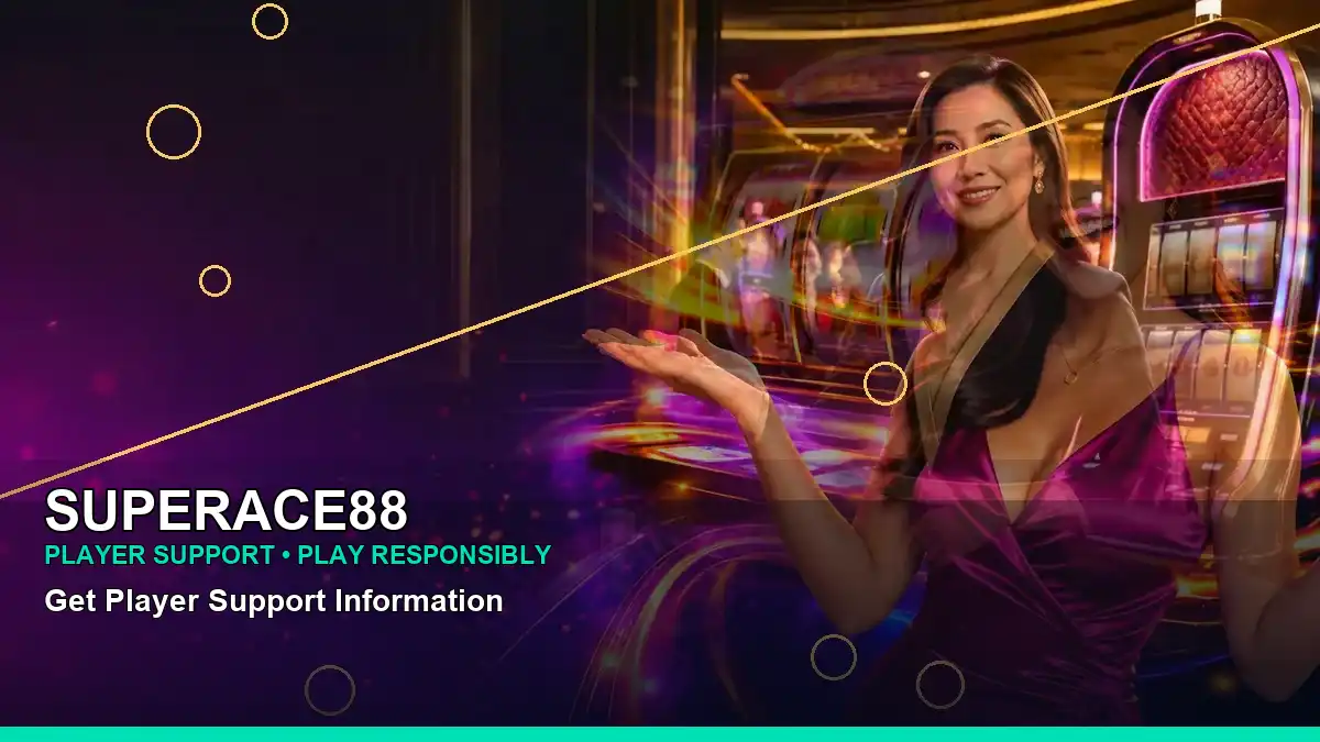 SUPERACE88 VIP casino rewards with a mobile-first experience for adult Philippine players